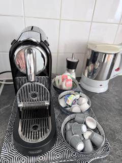 Urban Nest Vienna - Fast Wi-Fi - Sleeps 4 - Free Coffee&Tea - Vienna - 9