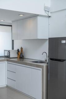 Canggu 1 BR Mezzanine Private Pool Wolu Villa By Bali Bliss Properties - 2