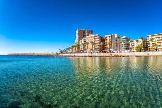 Torrevieja CityCenter LocosBeach 50m Luxury Apartment - 3