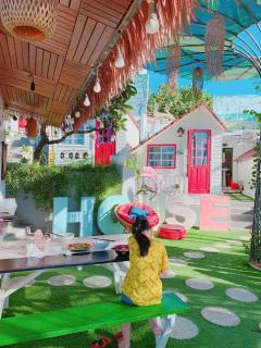 Lan Anh beach house Nhơn Lý Quy Nhơn - 8