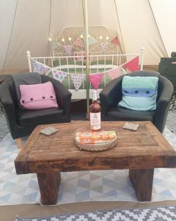 Wildberry glamping - 9
