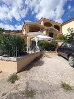 Il Frutto del Fico d'India house, quiet corner between beach and countryside, Tiriddò Porto San Paolo, with shared swimming pool - 6