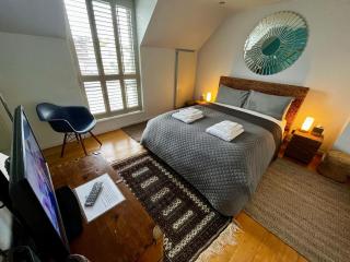 Modern Seaside Townhouse feat Sauna near Brighton - 6