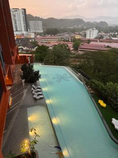 Piccadilly Greentown Ipoh by Jun - City Views - 9