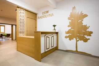 Ośrodek Szkoleniowo-Wypoczynkowy Radocyna - 1