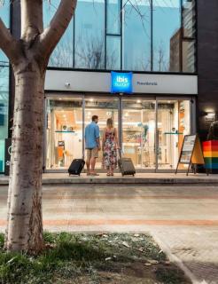 ibis budget Santiago Providencia - 4