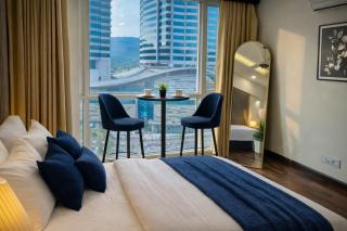 Montressa Signature Serviced Apartments Opposite Centaurus Mall Islamabad - 7