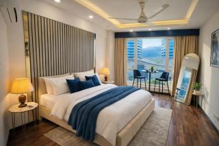 Sky Nest Signature Serviced Apartments Opposite Centaurus Mall Islamabad - 7