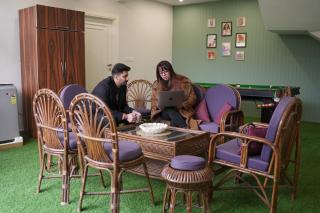 The Summer House Cozy 1BR in Dehradun by Homeyhuts - 3