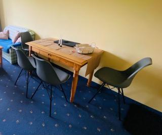 Apartment mit Gartenblick K1 106 - 4