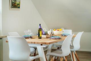 Ferienwohnung Bergfried 2 - 7