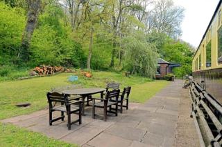 Carriage 2 - Coalport Station Holidays - Telford - 9