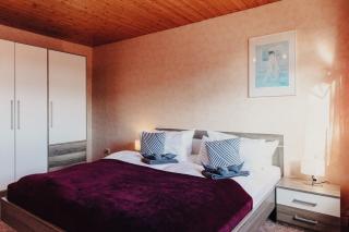 Ferienwohnung Bergfried 3 - 5