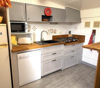 Maison de vacances à 100 m de la mer - 4 personnes - 9