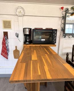 Maison de vacances à 100 m de la mer - 4 personnes - 8