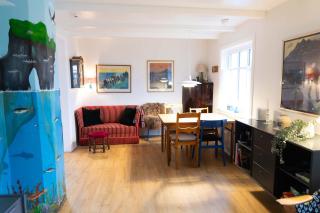 Remote Sandoy Retreat Villa - 8