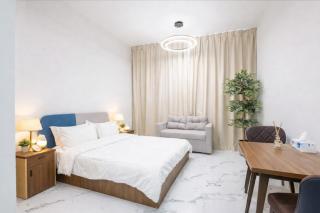 Premium Studio with Balcony, Walking Distance to ADGM & Cleveland Clinic - 0