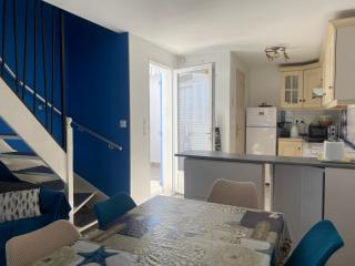 Maison de vacances pour 6 personnes avec wifi - 4