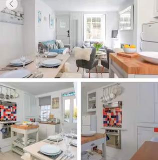 Ginn Cottage - Cosy Fisherman's Cottage Salcombe - 0