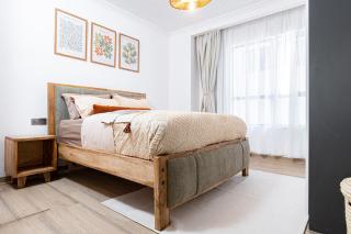 Marina Bay One & Two bedrooms Off Rhapta Road in Westlands with 270 Cafe, Gym & Swimming Pool - 6