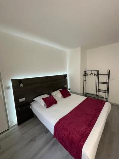 The Originals Access, Halt'Hotel, Clermont Agnetz - 7