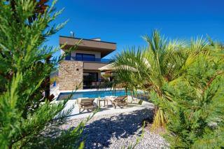 Luxury Twin Villas with Private Pools & Sauna in Southern Istria - 4
