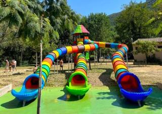 Camping La Berge Fleurie - Aquatique Vacances - 9