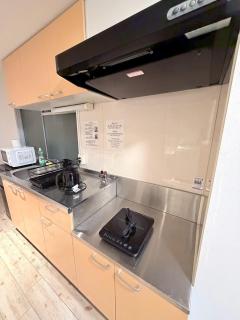Spacious apartment next to kuromon market - 3