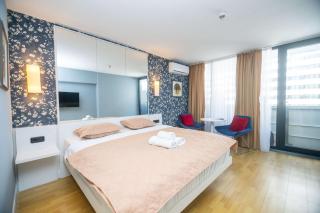 Super Cozy Apartment 36th Floor, Sea and Mountain View - Batumi - 6