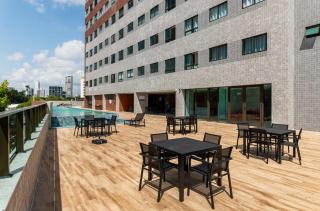 Palácio Boa Vista - Flats no Centro do Recife por Yolo - 0