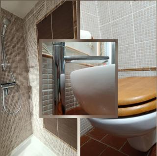 Le Rêve de Poulaines - camping naturiste 1 JUIN-20 SEPTEMBRE et chambre d'hôtes TOUTE L'ANNÉE - 5