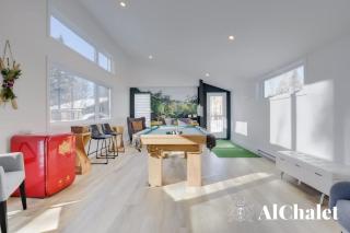 Le Struga - Scandinavian Chalet with Spa & Firepla - 3