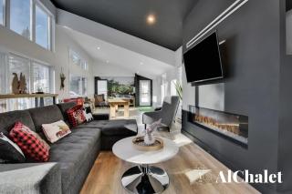 Le Struga - Scandinavian Chalet with Spa & Firepla - 2