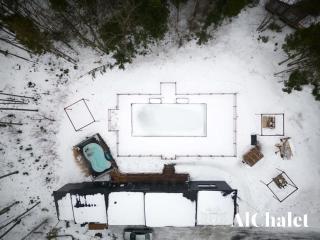 Le Struga - Scandinavian Chalet with Spa & Firepla - 8