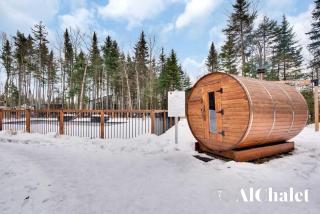 Le Struga - Scandinavian Chalet with Spa & Firepla - 6