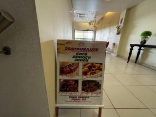 Beach Class Excelsior - Pina - Recife- Flat - 3