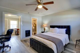 Huntsville Studio w/ Workspace Near Downtown - 7
