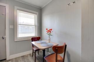Huntsville Studio w/ Workspace Near Downtown - 1