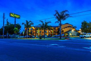 Quality Inn Salinas City Center Area - Salinas - 0