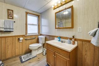 Group Getaway with Fire Pit Near Susquehanna River! - 2