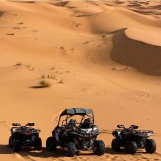 Merzouga Luxury Tented - 5