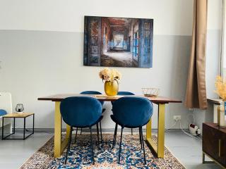 Gemütliche 2-Zimmer Wohnung mit kleinen Bad - Berlin - 9