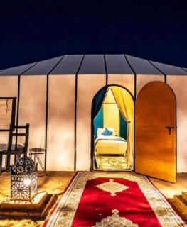 Merzouga Luxury Tented - 3