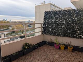 Appartement moderne proche Paris - 8