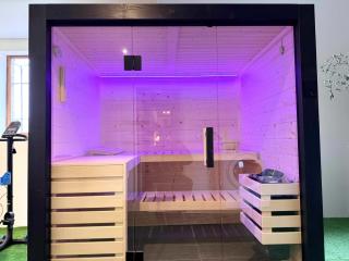 La Villa Marguerita - Spa Sauna & Nature - 8