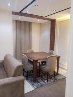 شقه مفروشه للايجار يومي وشهري القاهره جسر السويس - 8