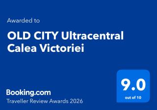 OLD CITY Ultracentral Calea Victoriei - 9