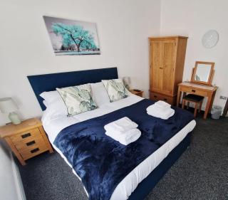 Contemporary 1 Bed Apartment, In Central Buxton - 1