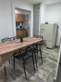 Downtown Rosario, spacious apartment, 5 people - 1