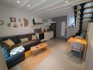 Maison typique rénovée, calme et centrale - 3